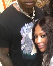 The supermodel, 50, shared the news. Naomi Campbell Shuts Down Pregnancy Claims After Skepta Reveals Baby News