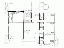 Traditional style house plan 59057 with 3 bed, 2 bath, 2 car garage. Eplans Country House Plan Irresistible Ranch Square Feet House Plans 58313