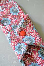 Draw and cut out pad template. Homemade Cloth Pads Free Cloth Pads Pattern Mama Cloth