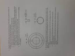 Solved Using The Ansi Fit Tables See The Reference Sheet