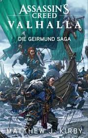 Set between the icy fjords of norway and the luscious grassland of 9th century england, the story sees. Assassin S Creed Valhalla Von Matthew J Kirby Buch Thalia
