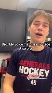 Noah Barton Hockey Oshawa