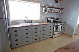 Nothing is more unappealing than a dull, outdated kitchen with old cabinetry and hardware. 16 Diy Kitchen Cabinet Plans Free Blueprints Mymydiy Inspiring Diy Projects