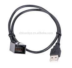 Models with display audio system usb port models with console compartment usb port * models with colour audio system usb port * not available on all models 1. Usb Cable Adapter For Honda Civic Jazz Fit Cr V Buy Usb Extension Cable For Car Usb Panel Mount Extension Cable Av Connection Cable Product On Alibaba Com