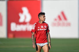 Com Paolo Guerrero E Jovens Inter Prepara Reinicio Inter Diario De Canoas