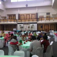 Hall rental only (2018) price and booking: Dewan Komuniti Taman Tun Dr Ismail 62 Visitors