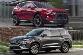 It is a fun way to teach children the fundamentals that they should know.coloring pages can broaden their horizon of knowledge and nurture their creative thinking. 2021 Chevrolet Blazer Vs 2021 Hyundai Santa Fe Which Is Better Autotrader