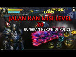Deskripsi game broken dawn 2. Main Broken Dawn 2 Pakai Hero Riot Police Youtube