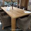 Everybody enjoys teak furniture since it fits, long lasting, and it looks luxurious. 1
