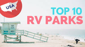 There is a small px, gas station and car wash on the base. The 10 Best Rv Parks In America Youtube