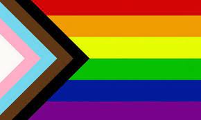 The rainbow flag is seen at pride events all around the world and is often used as a collective symbol for. What All The Different Lgbtq Flags Actually Mean Cambridgeshire Live