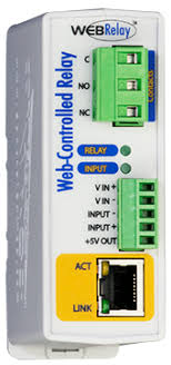 And passes them to the output part such as a motor. Webrelay Remote Relay Control And Automatic Remote Reboot