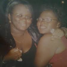 How lucky am I to have my son share a birthday with my oldest best  friend!!! Tiffers, you're my Sister, Soror, and Sidekick! I loved you even  when you were being mean