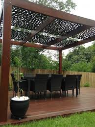 Pergola Roof 1 Outdoor Pergola Backyard Backyard Patio