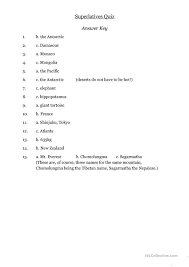 Florida maine shares a border only with new hamp. Superlatives Quiz English Esl Worksheets For Distance Learning And Physical Classrooms