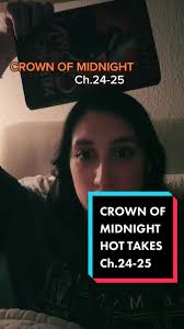 Chapter 25 Crown of Midnight Explained