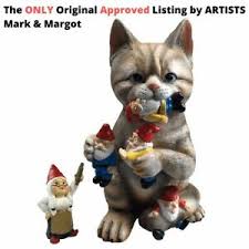 Check spelling or type a new query. Cat Statue In Statues Lawn Ornaments For Sale Ebay