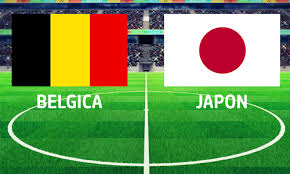 Bildresultat fÃ¶r bÃ©lgica contra japÃ³n en directo
