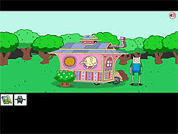 Bart simpson saw game 2. Juega Adventure Time Saw Game En Linea En Y8 Com