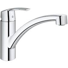 Podrá encontrar grifos con caño extraíble, cómodas teleduchas e incluso grifos para su fregadero con el caño abatible. Grifo De La Cocina Grohe Start 32441001 Cromo