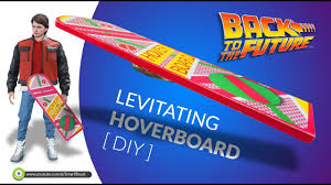 134 best futuristic hoverboard free brush downloads from the brusheezy community. How To Make Levitating Hoverboard Marty Mcfly Board Youtube