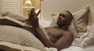 Israel Adesanya cries while watching messages from fans during tough UFC Seattle weight cut