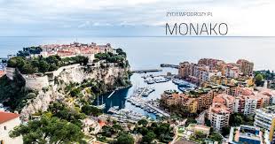 Map showing hotels in monaco. Monako
