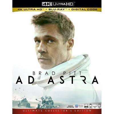 Ad Astra (Blu-ray) : Target