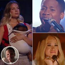 He had to be in the American Idol finale!!!” — That's what disappointed  fans are saying after Thunderstorm Artis was eliminated in the Top 5. Both  he and his wife spoke out