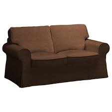 Sie sind formbeständig und einfach zu reinigen. Ektorp 2er Sofa Bezug Pimp Your Couch