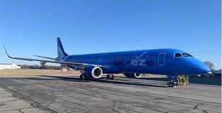Published sat, feb 8 202012:58 pm estupdated tue, feb 11 202012:29 pm est. Embraer And Breeze Airways Announce Pool Program Agreement Traveldailynews International