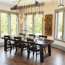 Wondering what to do about dinner when your kitchen is being remodeled? 75 Beautiful Rustic Kitchen Dining Room Combo Pictures Ideas January 2021 Houzz