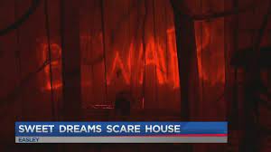 Sweet dreams scare house's headquarters is located in anderson, south carolina, usa 29621. Haunted House Week Sweet Dreams Scare House Youtube