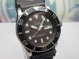 skx031 7s26 case 39mm bracelet 22mm chapter bezel