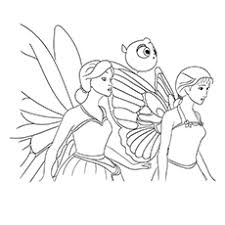 Get the markers out and make an average day a little more magical (for free!) by printing out a few of our favorite fairy, rainbow, and baby unicorn coloring pages. Top 50 Free Printable Barbie Coloring Pages Online