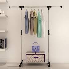 Baleomol adalah marketplace yang mempertemukan orang yang sudah mempunyai produk (supplier) dan orang yang tidak mempunyai produk (dropshipper) untuk dijual kembali ke platform lain walaupun tanpa harus stok produk. Termurah Stand Hanger Model Single Double Rak Gawang Gawangan Jemuran Serbaguna Gantungan Pakaian Lazada Indonesia