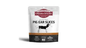 But in light of the recent pig ear salmonella scare, is it safe for dogs to eat them still? Dog Treats Maple Smoked Pig Ears