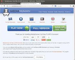 Generate an embeddable card to be shared on external websites. Youtube To Mp3 Linux Magazine