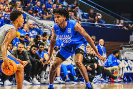 Uk Basketball Preview Shai Gilgeous Alexander Isnt Just