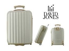 La Valise Rigide Pas Cher David Jones Mon Bagage Cabine