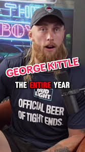 George Kittle Ben Franklin