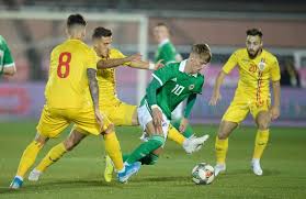 Din minutul 38, irlanda de nord a evoluat cu un jucător mai puţin, după eliminarea lui hazard. Romania U21 Irlanda De Nord Scor 1 0 In Minutul 48 Tudor BÄluÈÄ A Deschis Scorul Jurnalul National