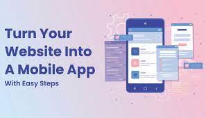 What is a progressive web app? How To Turn Your Website Into A Mobile App With Easy Steps