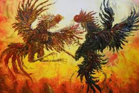 Sabung Ayam Antara Mitos Dan Sejarah Indonesia Go Id