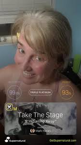 Feeling great with my Supernatural workout today