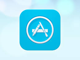 Appstore Ios7 App Icon Design Ios 7 Old Logo
