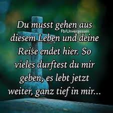 Die 193 Besten Bilder Von Trauerspruch In 2019 Gedanken Sprüche