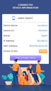 Who use my wifi？ application in google play store page or by means of apk file. Block Wifi For Android Apk Download