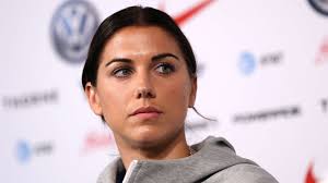 What is Alex Morgan's net worth and how much does the USWNT star earn?