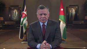 Research the ملك الاردن family. Ø®Ø·Ø§Ø¨ Ø¬Ù„Ø§Ù„Ø© Ø§Ù„Ù…Ù„Ùƒ Ø¹Ø¨Ø¯Ø§Ù„Ù„Ù‡ Ø§Ù„Ø«Ø§Ù†ÙŠ Ù„Ù„Ø£Ø³Ø±Ø© Ø§Ù„Ø£Ø±Ø¯Ù†ÙŠØ© Ø§Ù„ÙˆØ§Ø­Ø¯Ø© Youtube